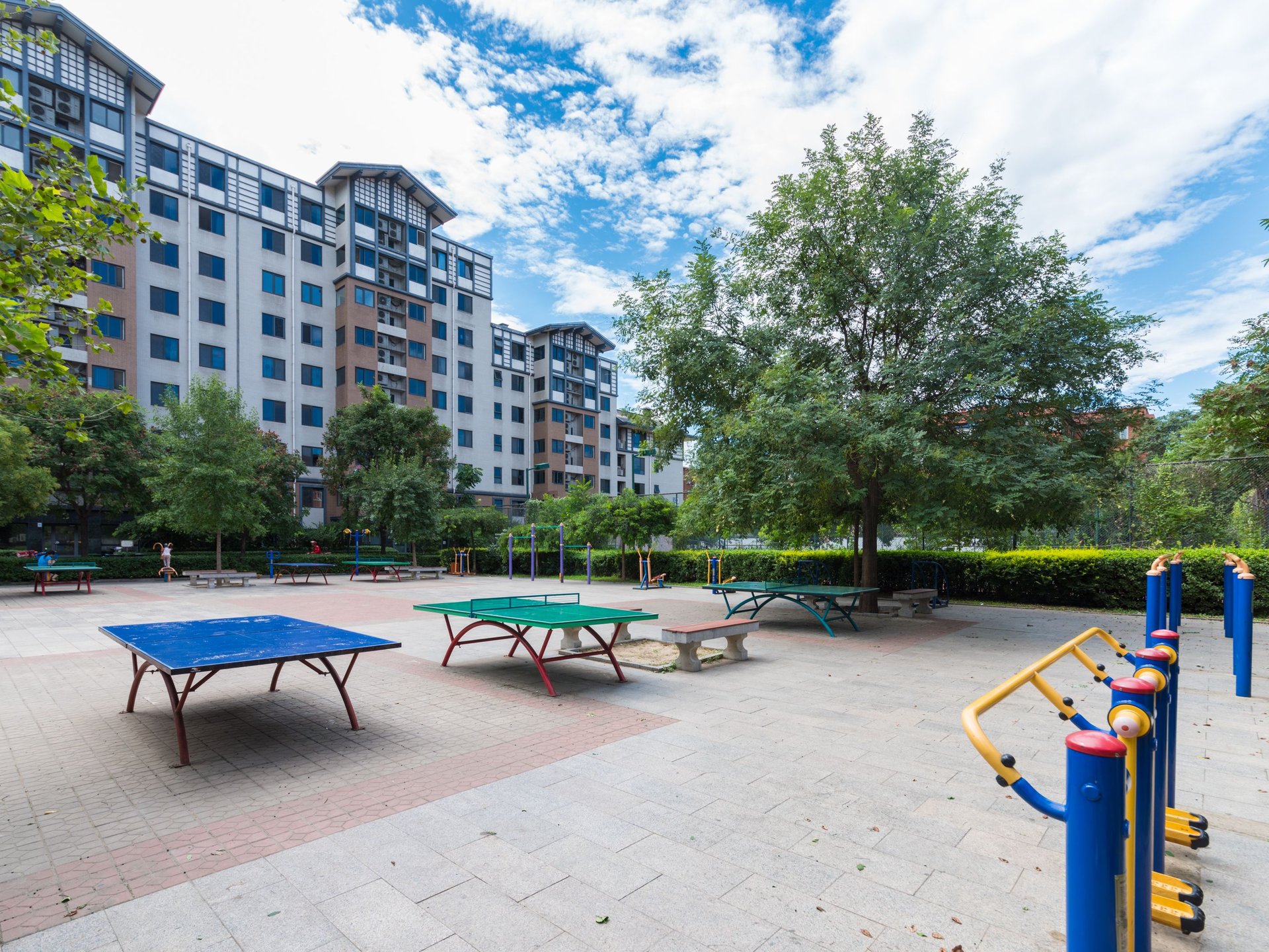 乐府江南 - Beijing property leasing for expats