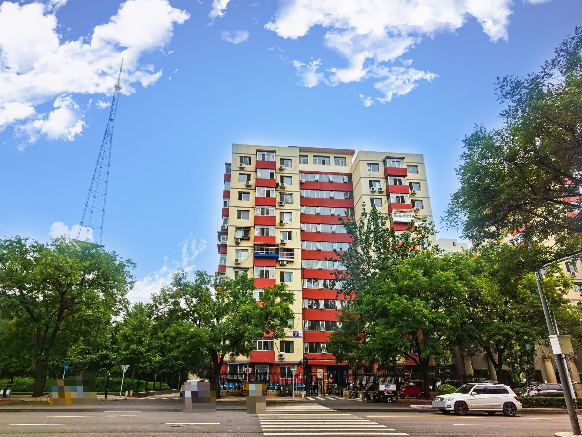 月坛北街 - Beijing property leasing for expats