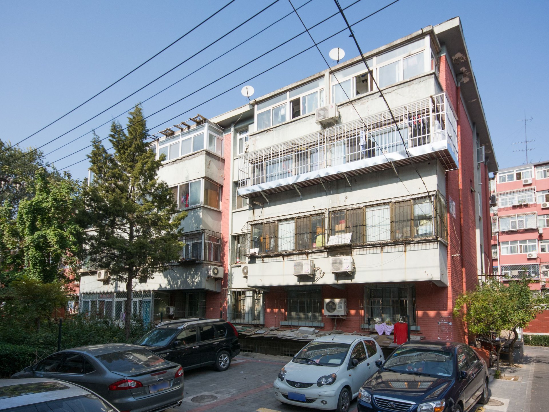 月坛北街 - Beijing property leasing for expats