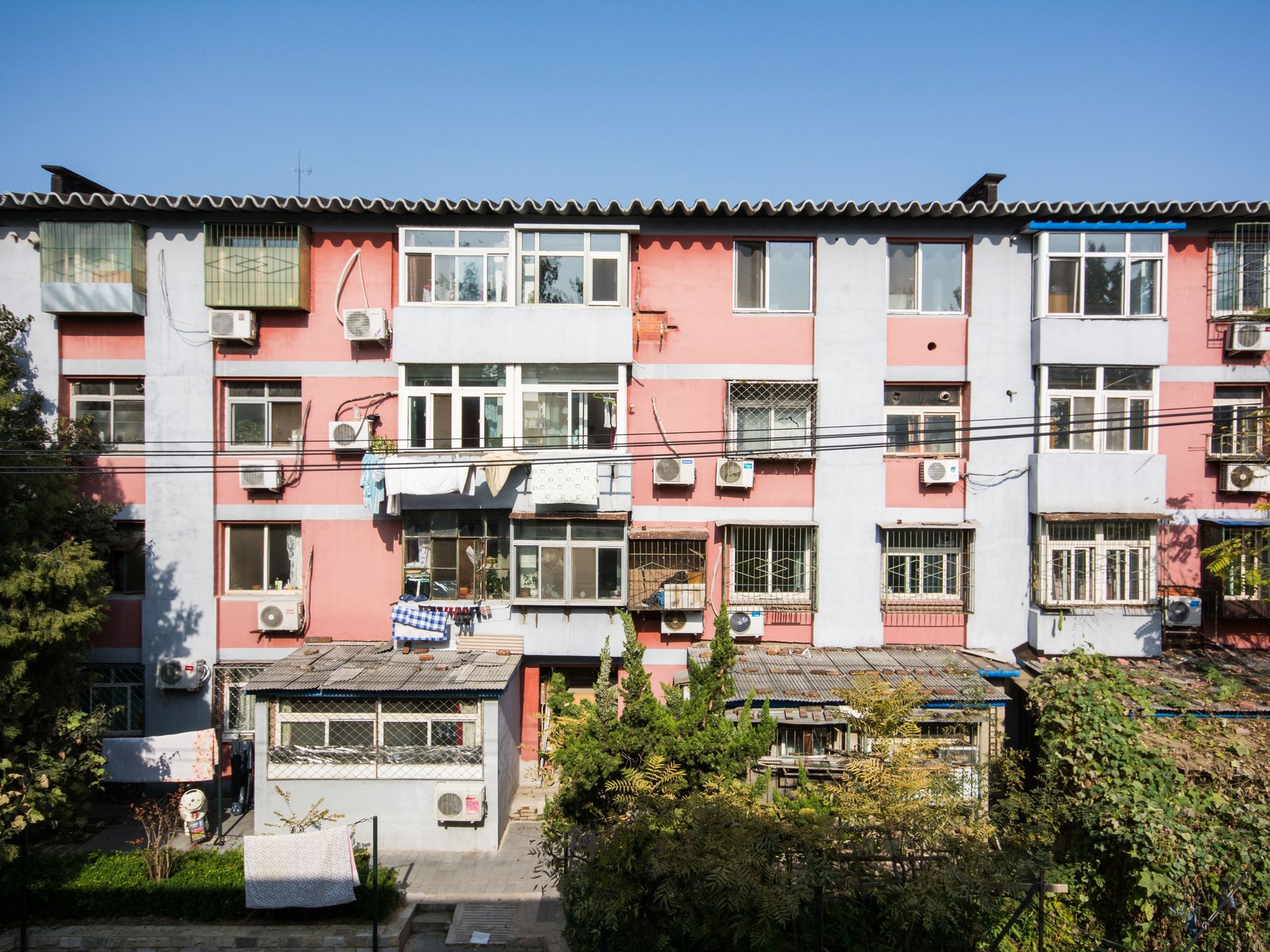 月坛北街 - Beijing property leasing for expats