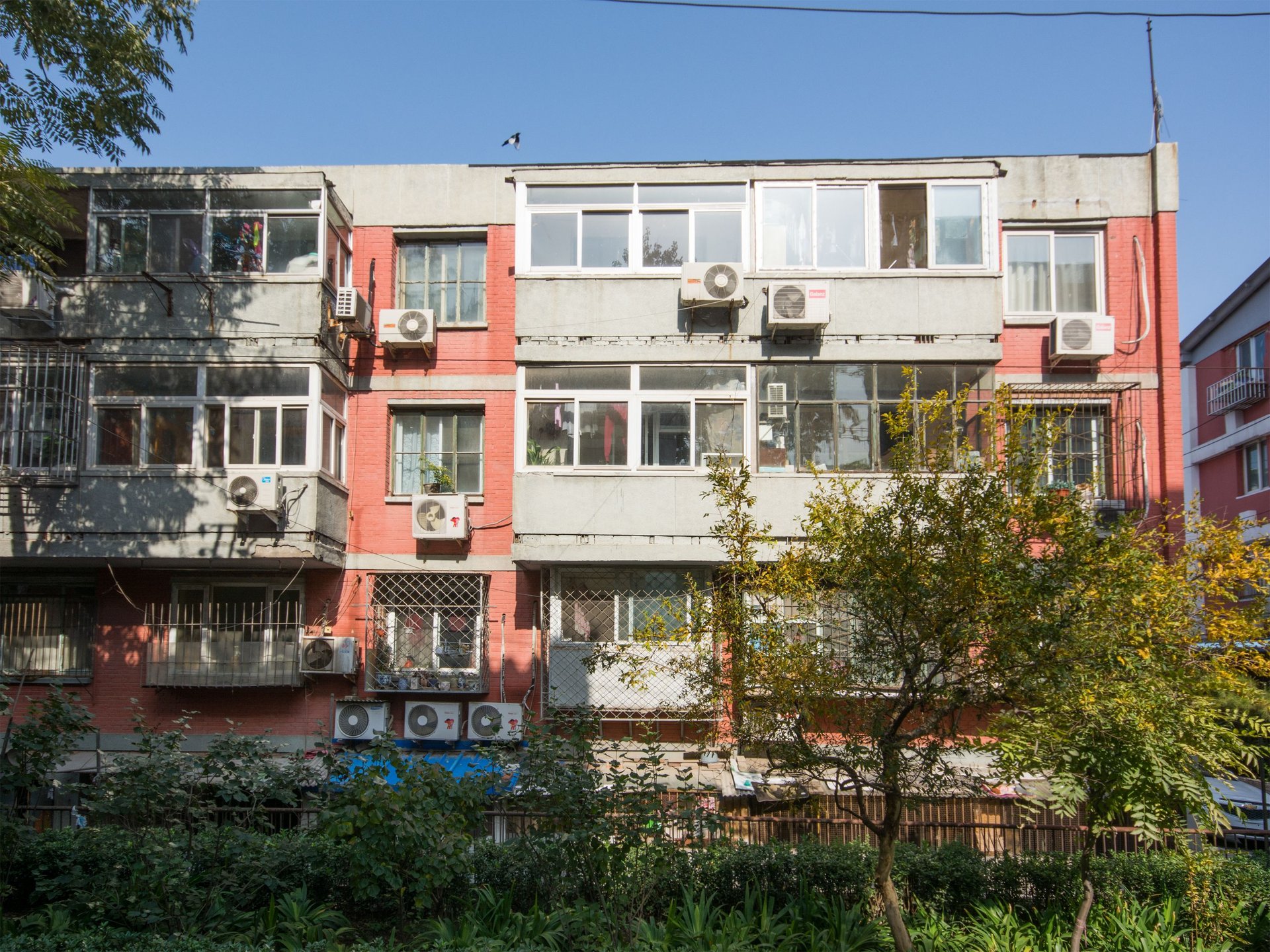 月坛北街 - Beijing property leasing for expats