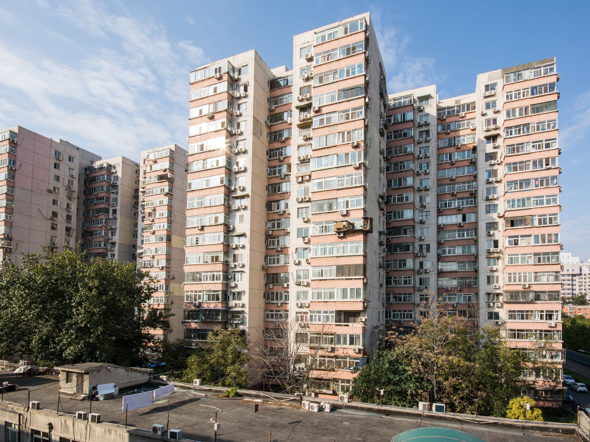 月坛北街 - Beijing property leasing for expats