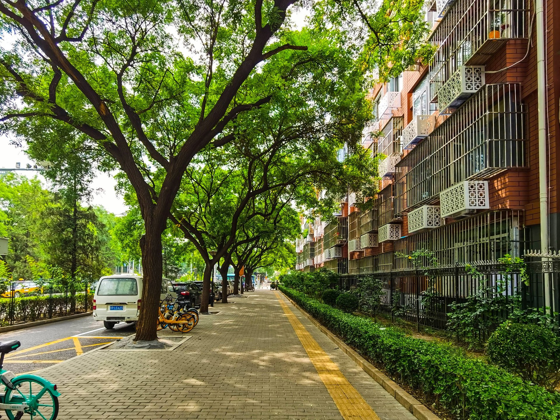 月坛北街 - Beijing property leasing for expats