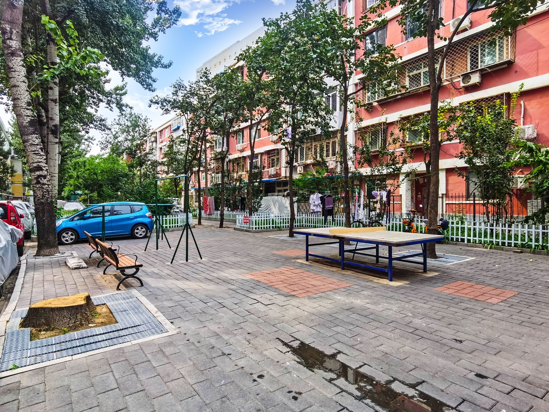 月坛北街 - Beijing property leasing for expats