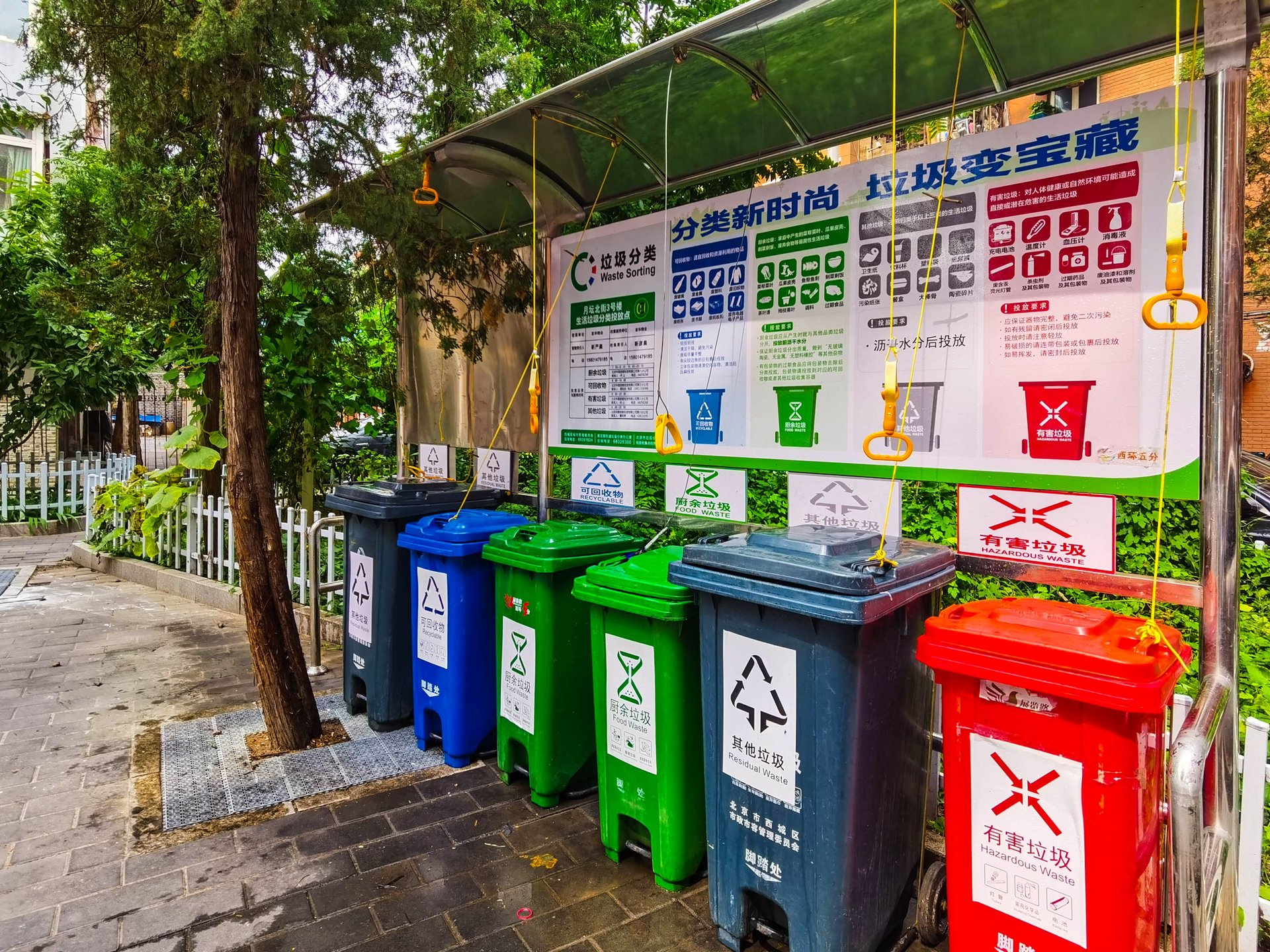 月坛北街 - Beijing property leasing for expats