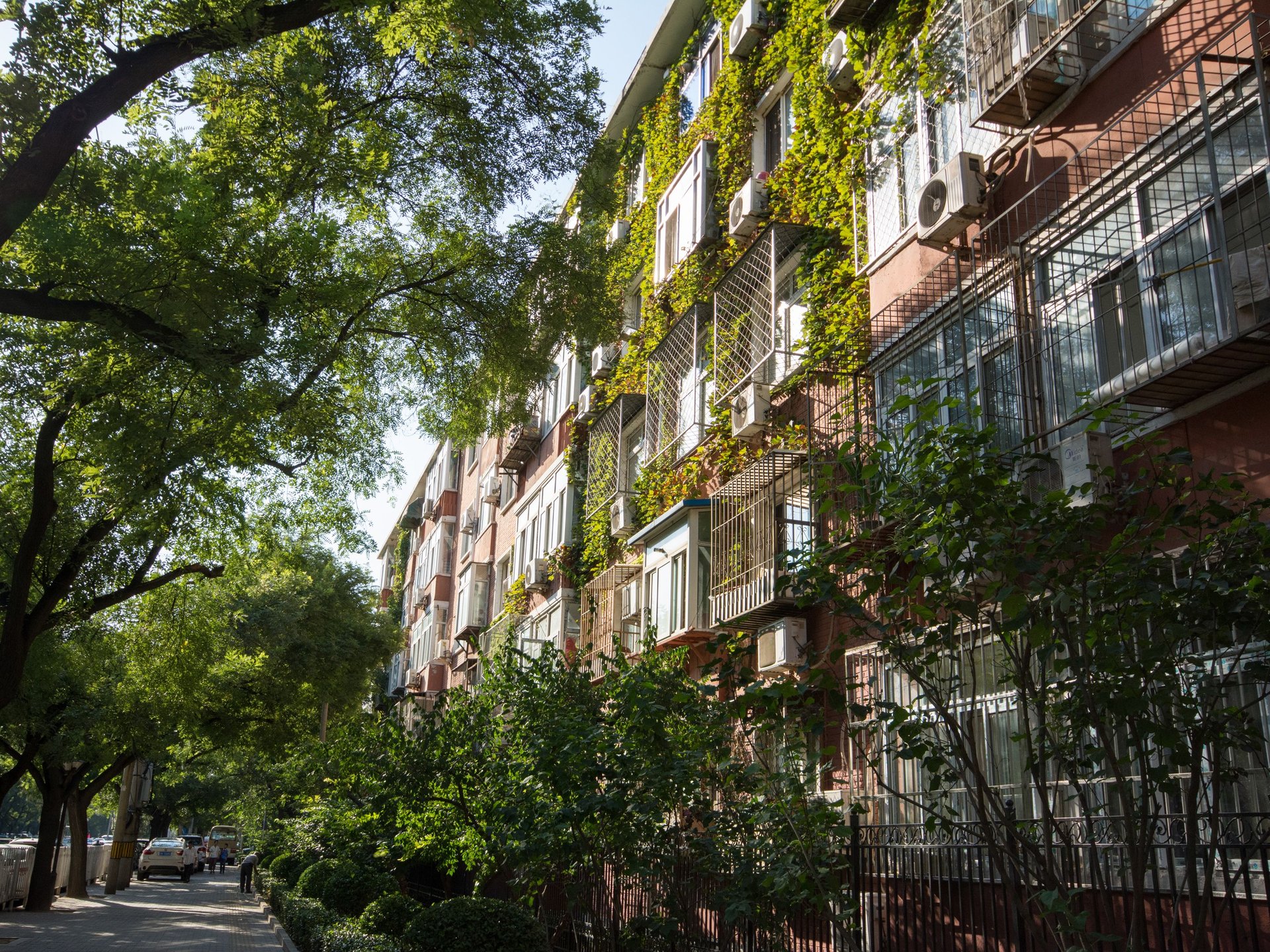 月坛北街 - Beijing property leasing for expats