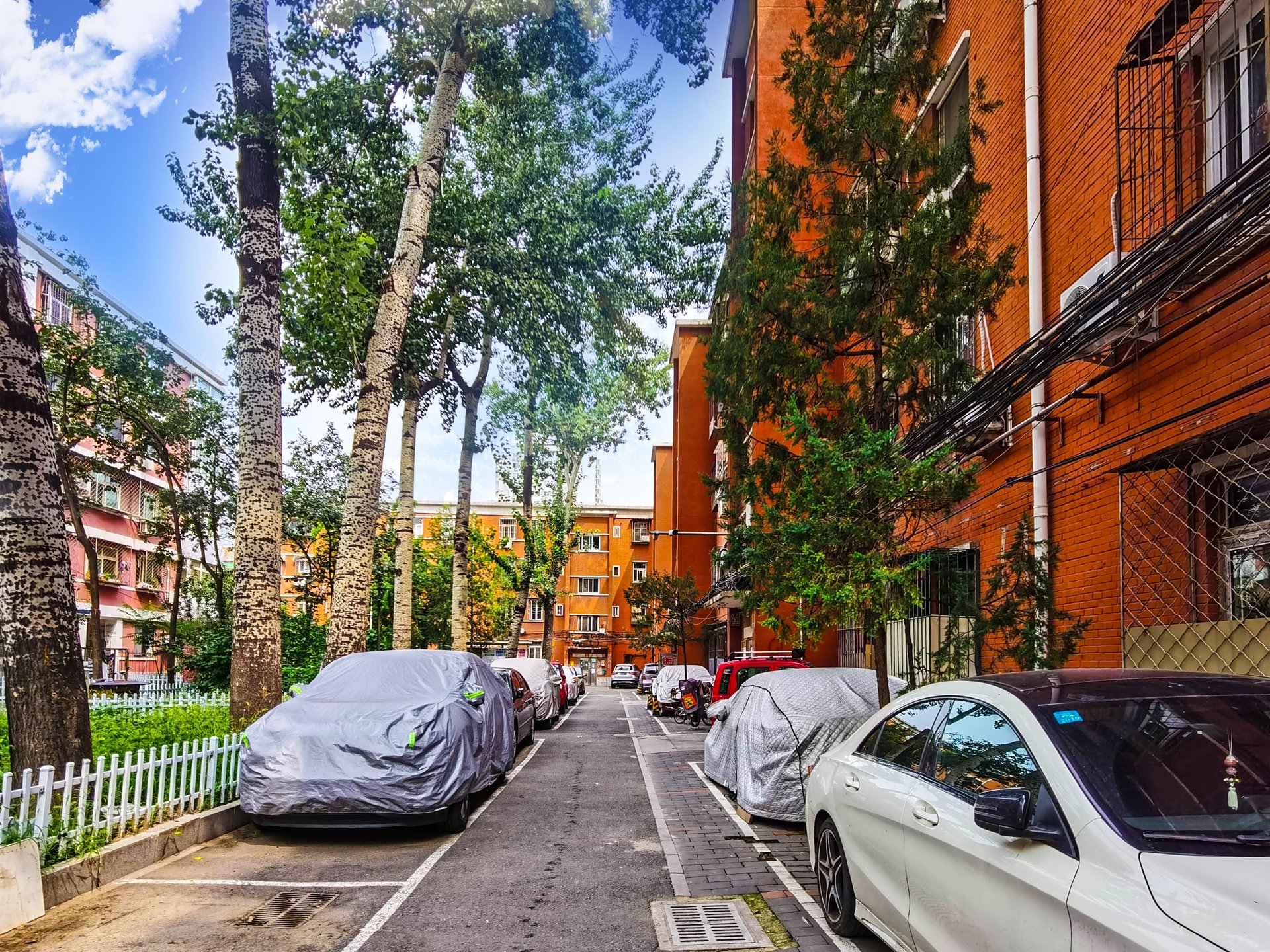 月坛北街 - Beijing property leasing for expats