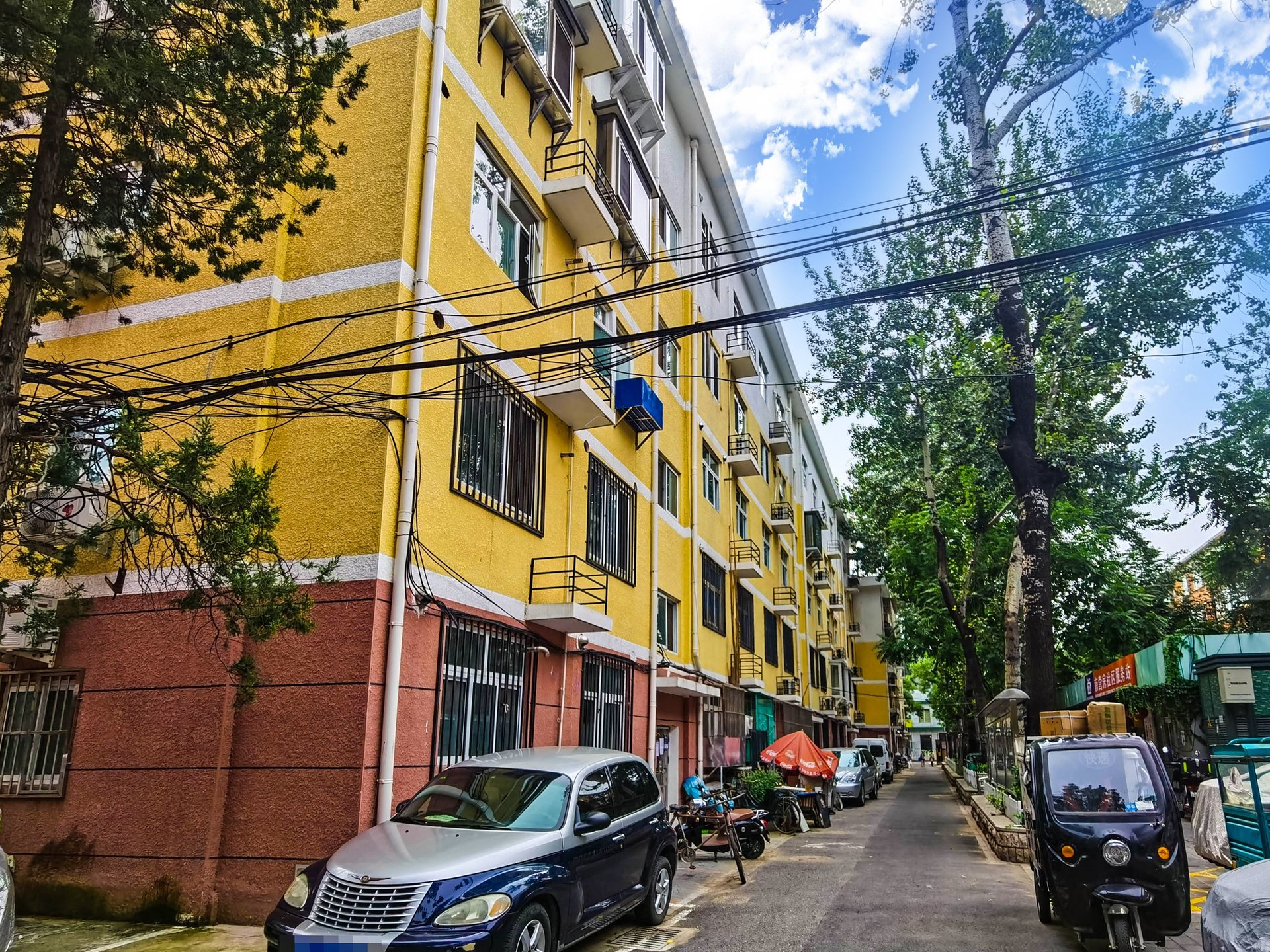 月坛北街 - Beijing property leasing for expats