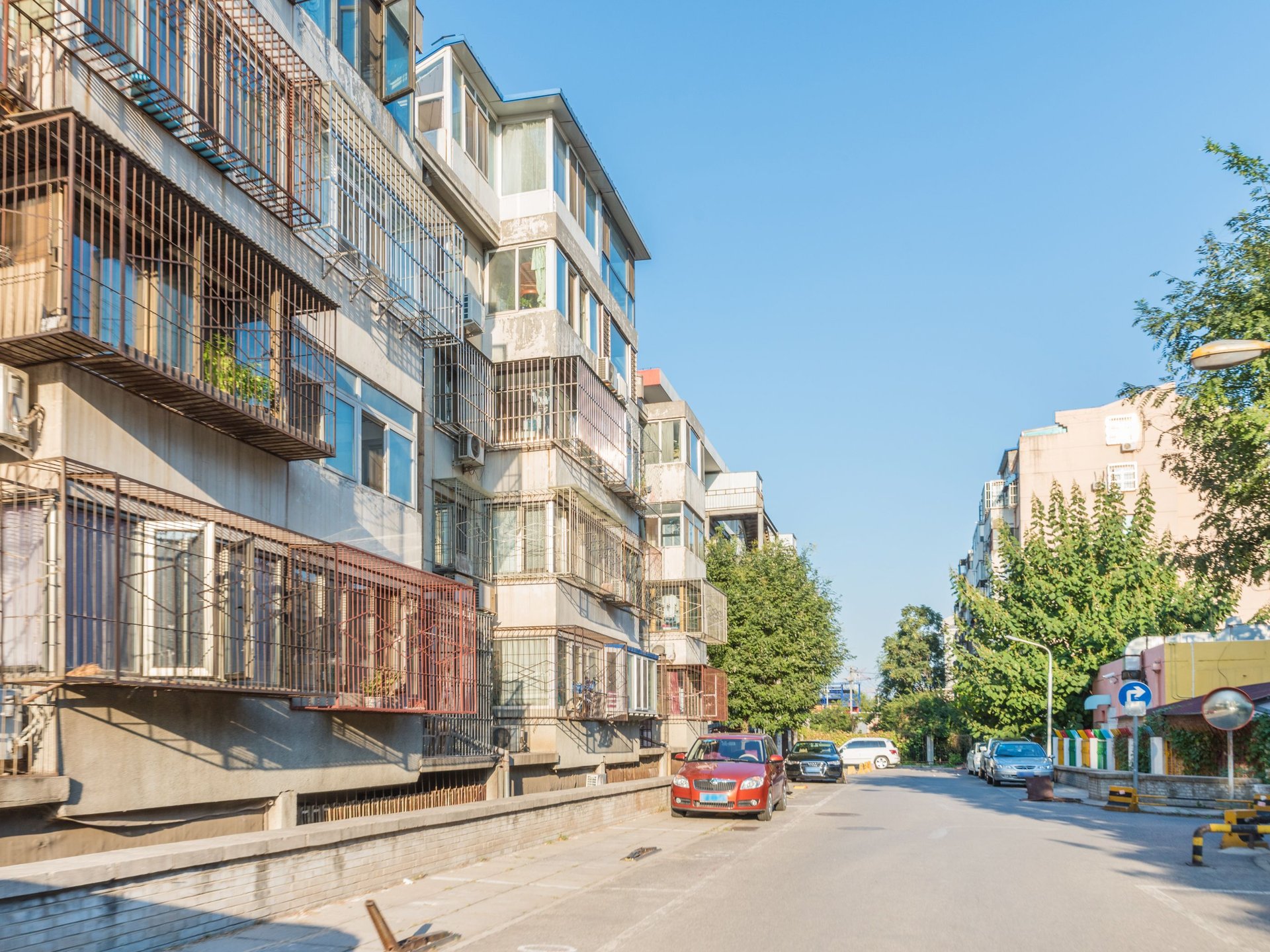 玉海园五里 - Beijing property leasing for expats