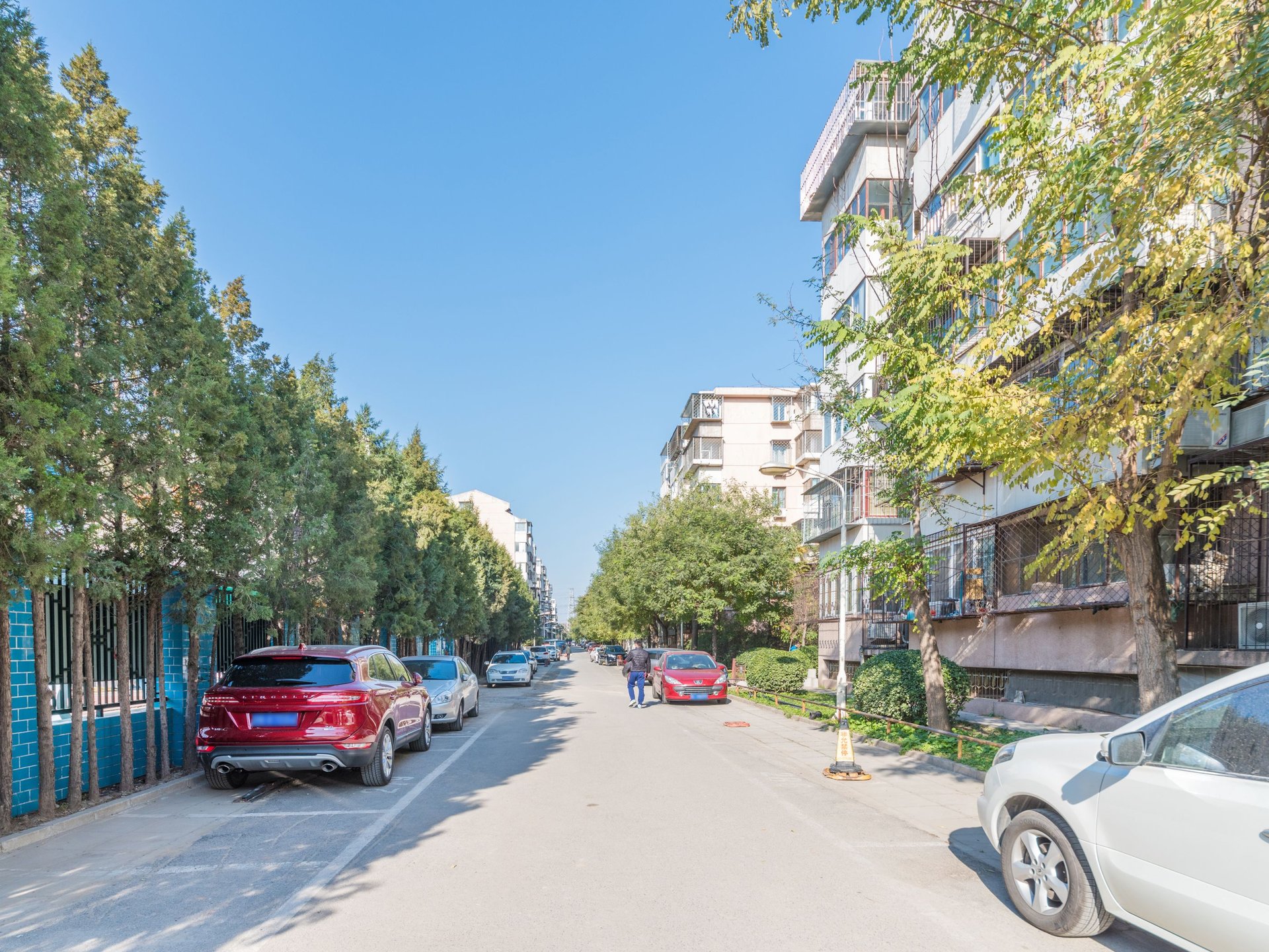 玉海园五里 - Beijing property leasing for expats