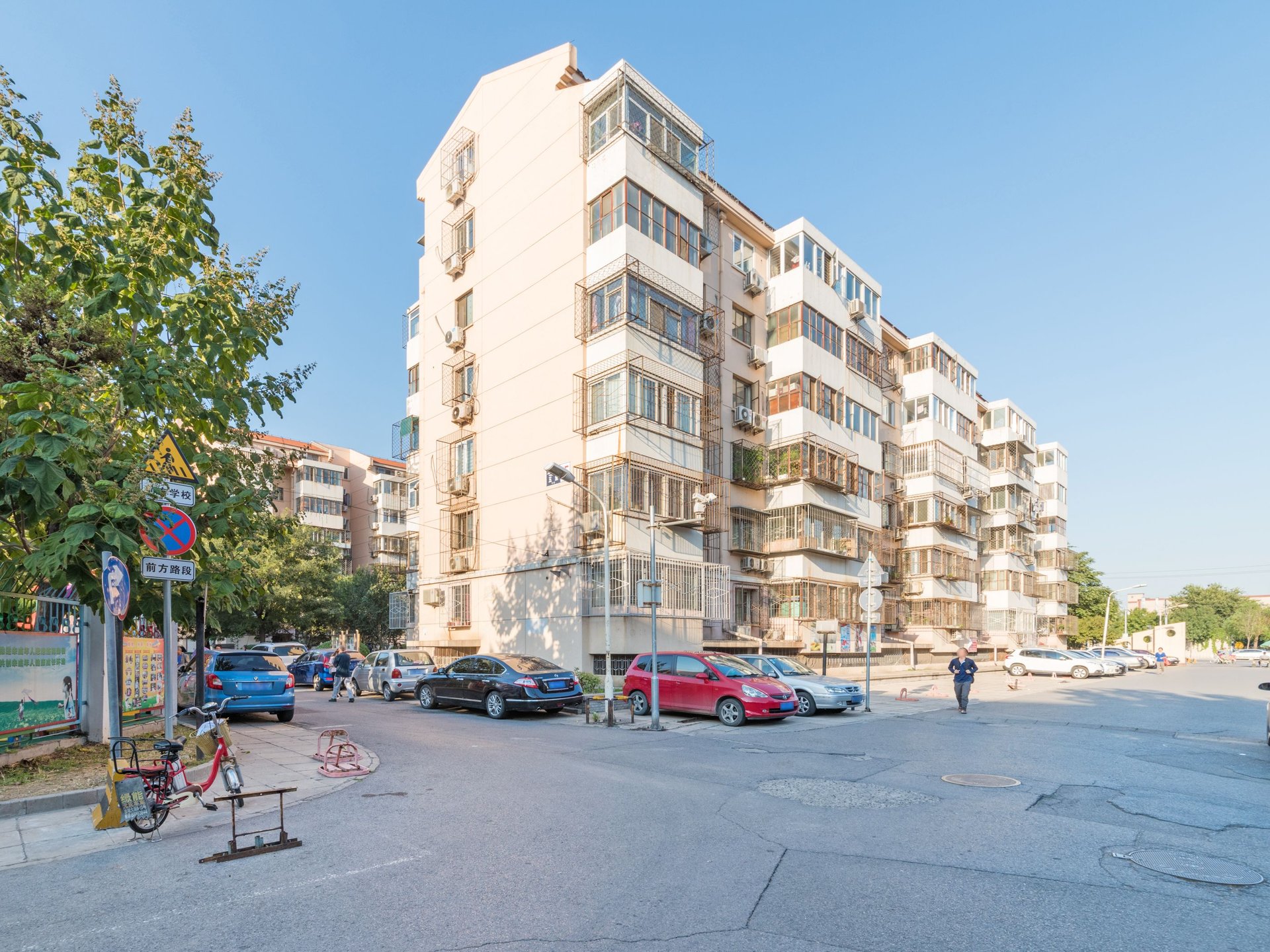 玉海园五里 - Beijing property leasing for expats