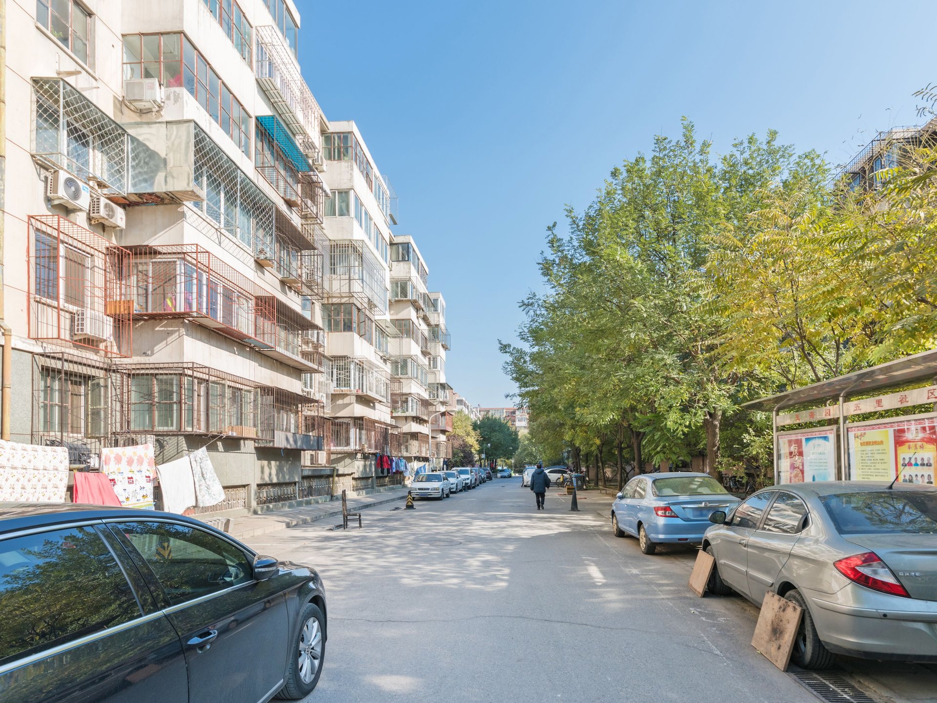 玉海园五里 - Beijing property leasing for expats