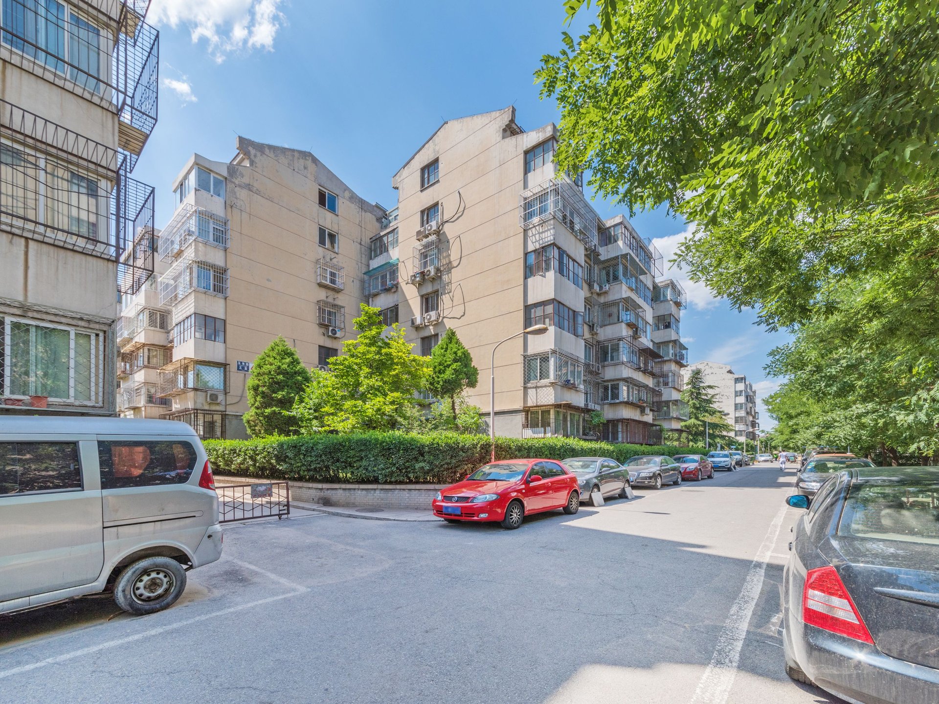 玉海园五里 - Beijing property leasing for expats