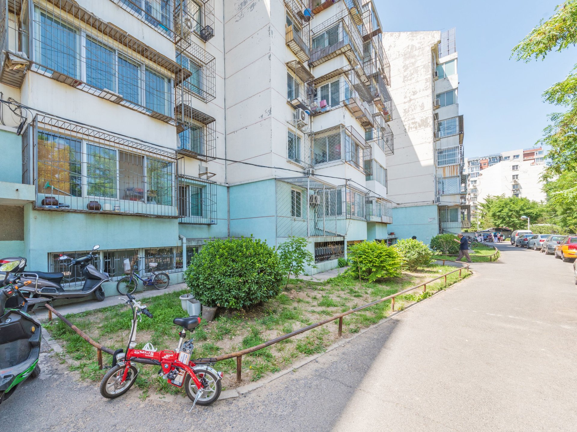 玉海园五里 - Beijing property leasing for expats