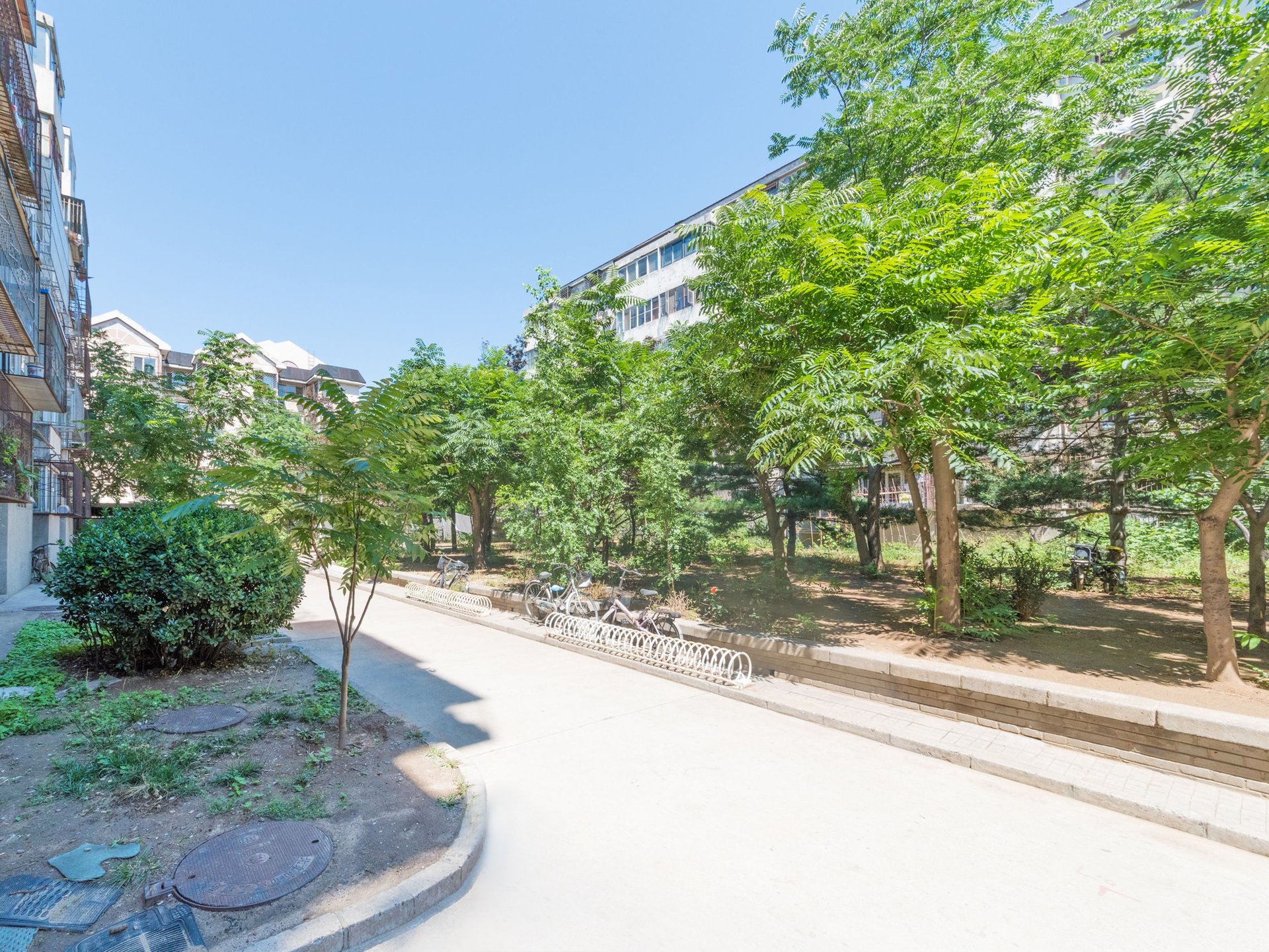 玉海园五里 - Beijing property leasing for expats