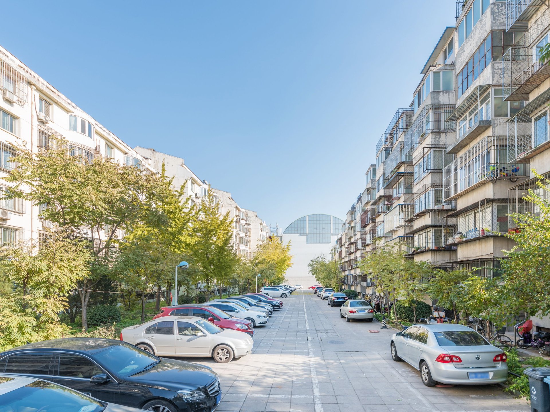 玉海园五里 - Beijing property leasing for expats