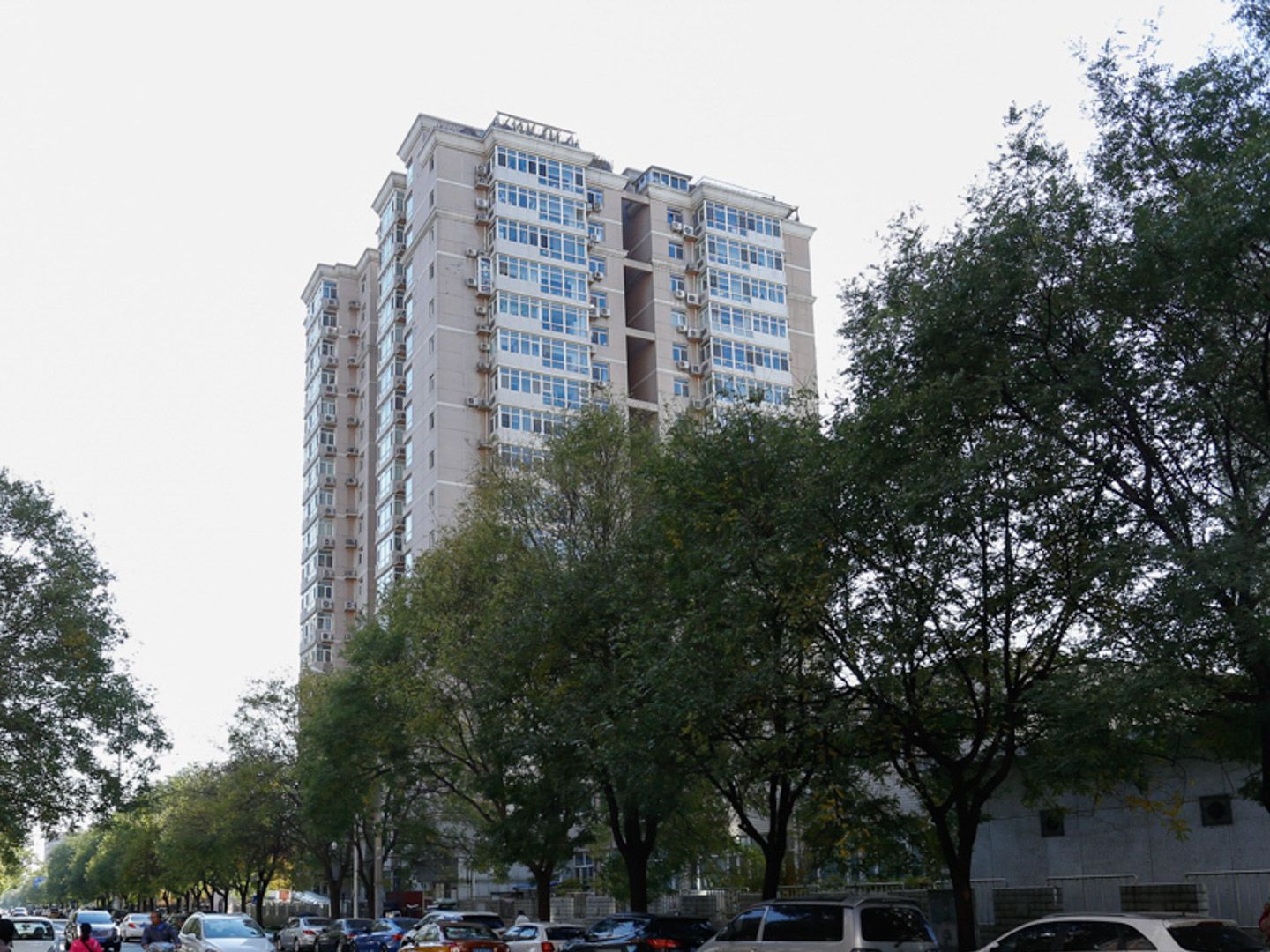 育慧南路 - Beijing property leasing for expats