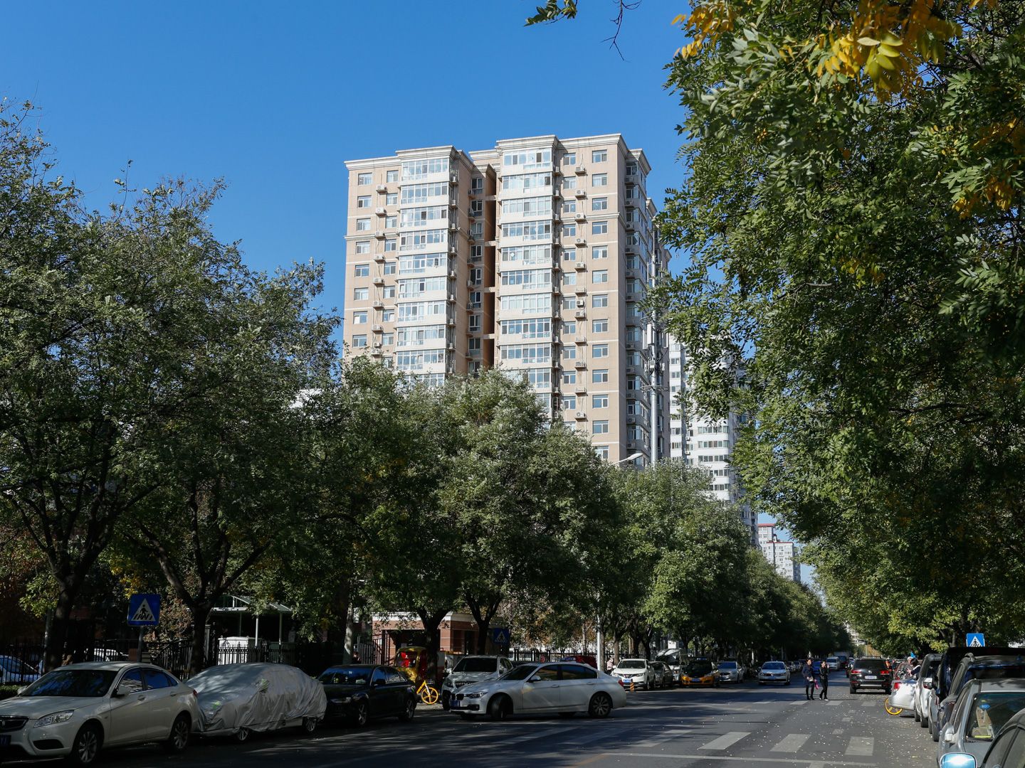 育慧南路 - Beijing property leasing for expats