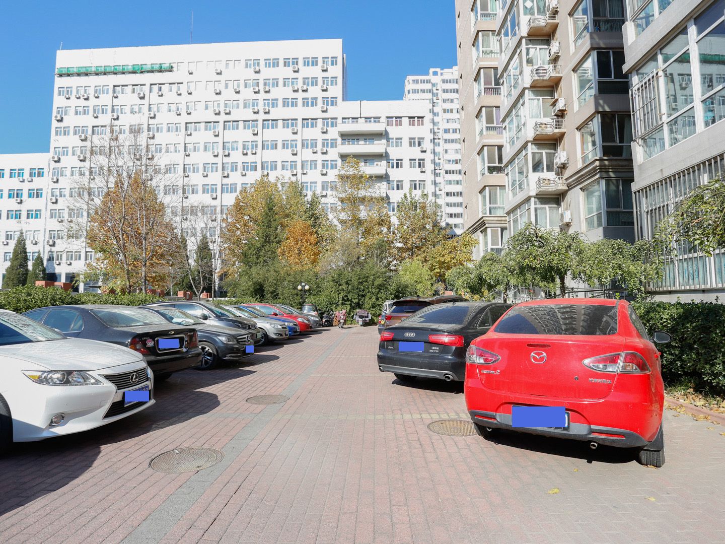 育慧南路 - Beijing property leasing for expats