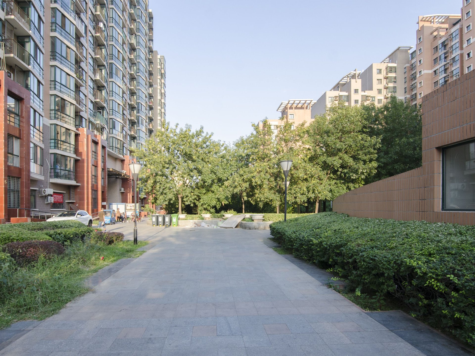 御景山 - Beijing property leasing for expats