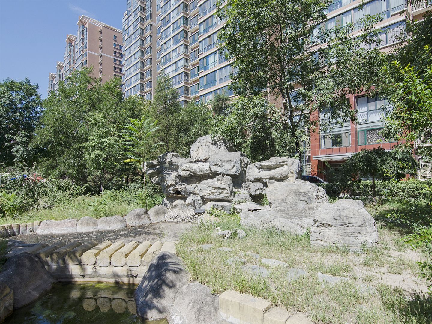 御景山 - Beijing property leasing for expats