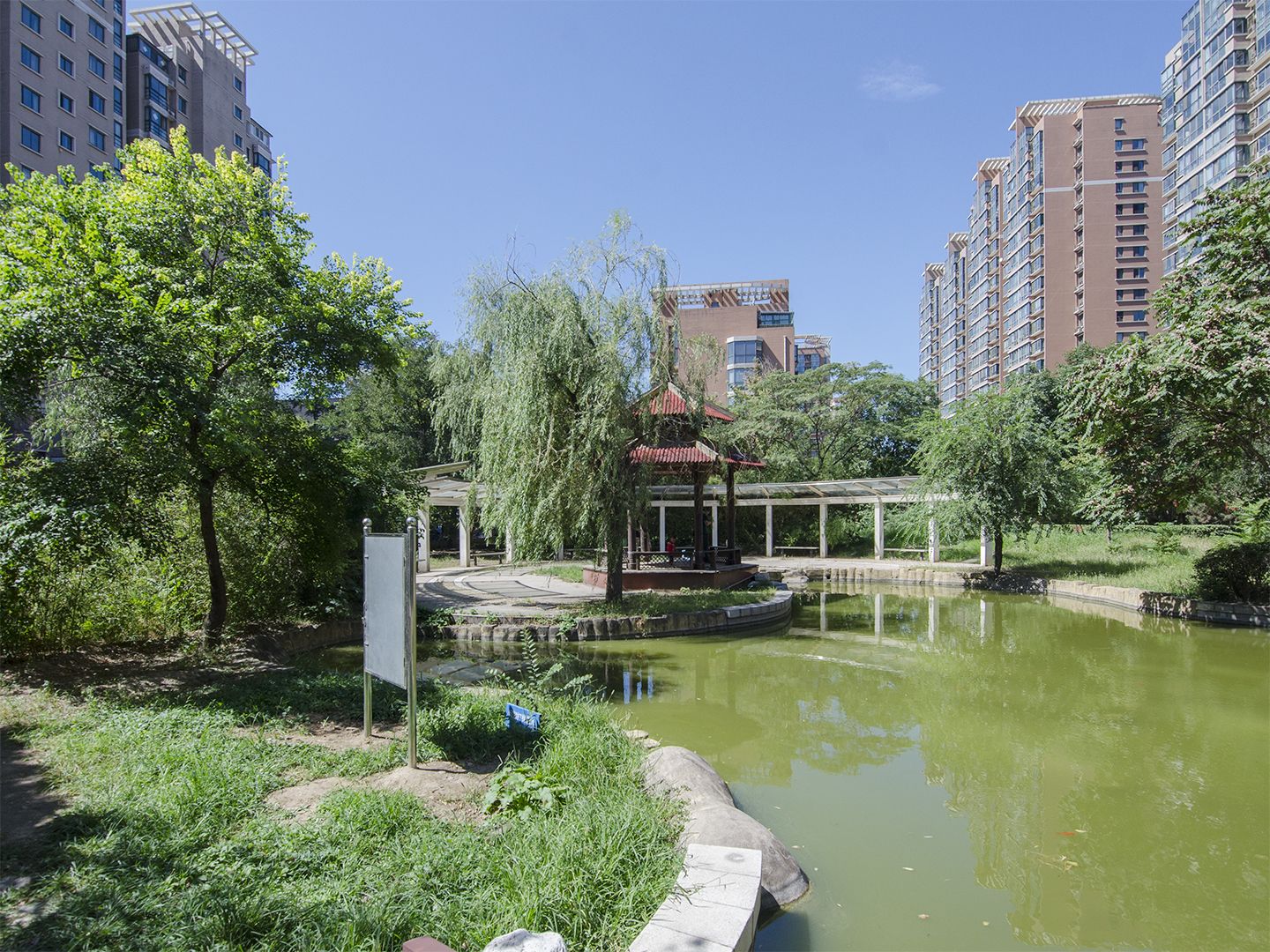 御景山 - Beijing property leasing for expats