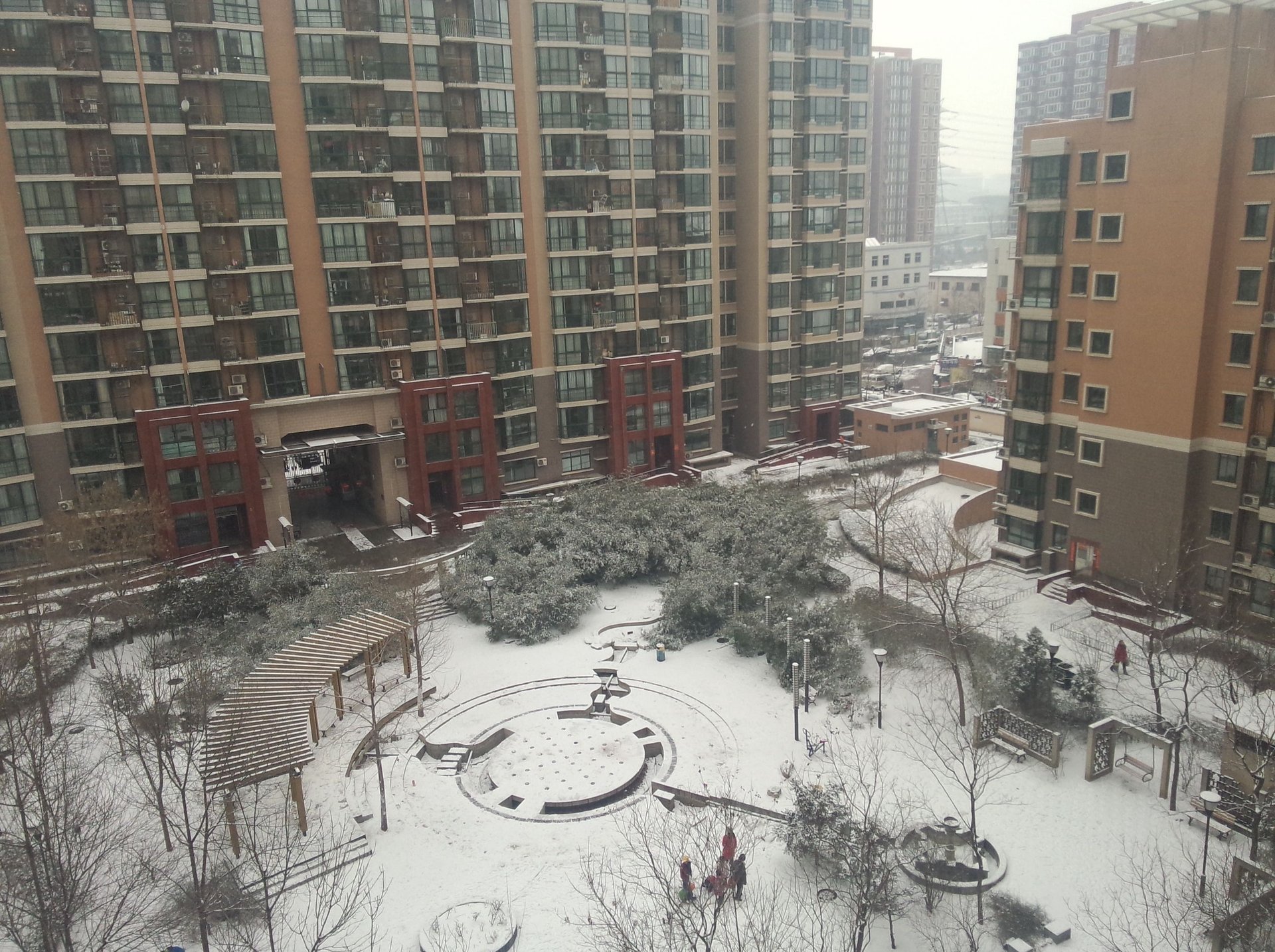 御景山 - Beijing property leasing for expats