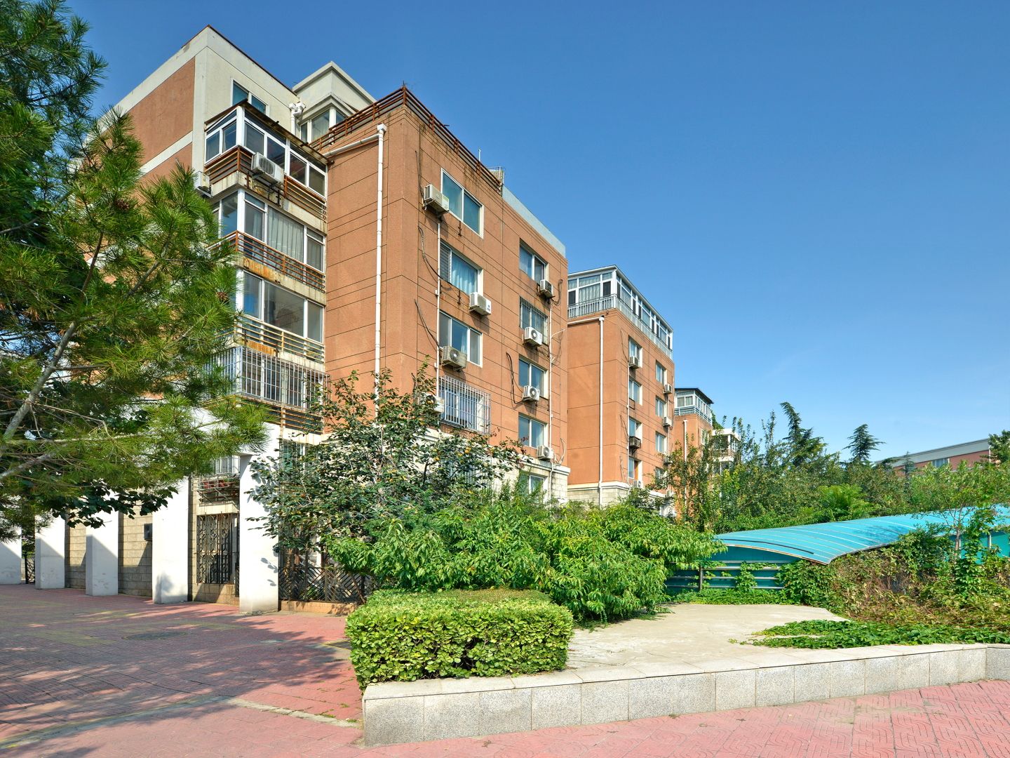 云趣园三区 - Beijing property leasing for expats