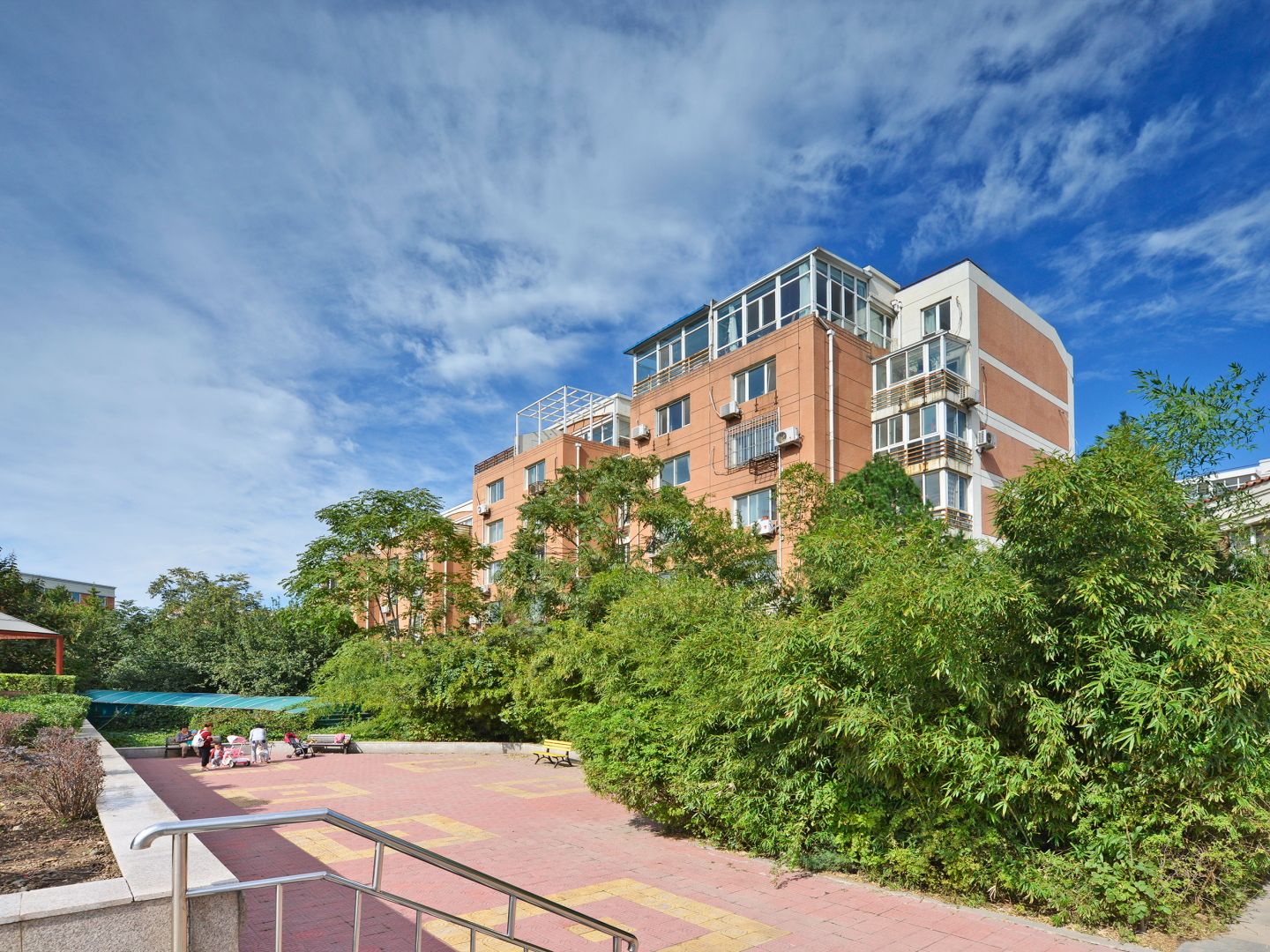 云趣园三区 - Beijing property leasing for expats