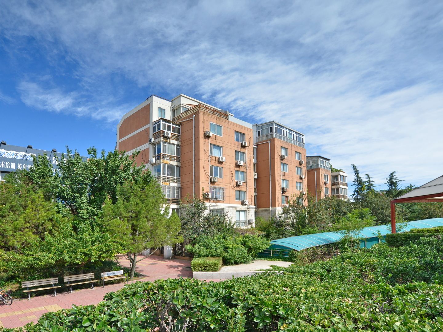 云趣园三区 - Beijing property leasing for expats