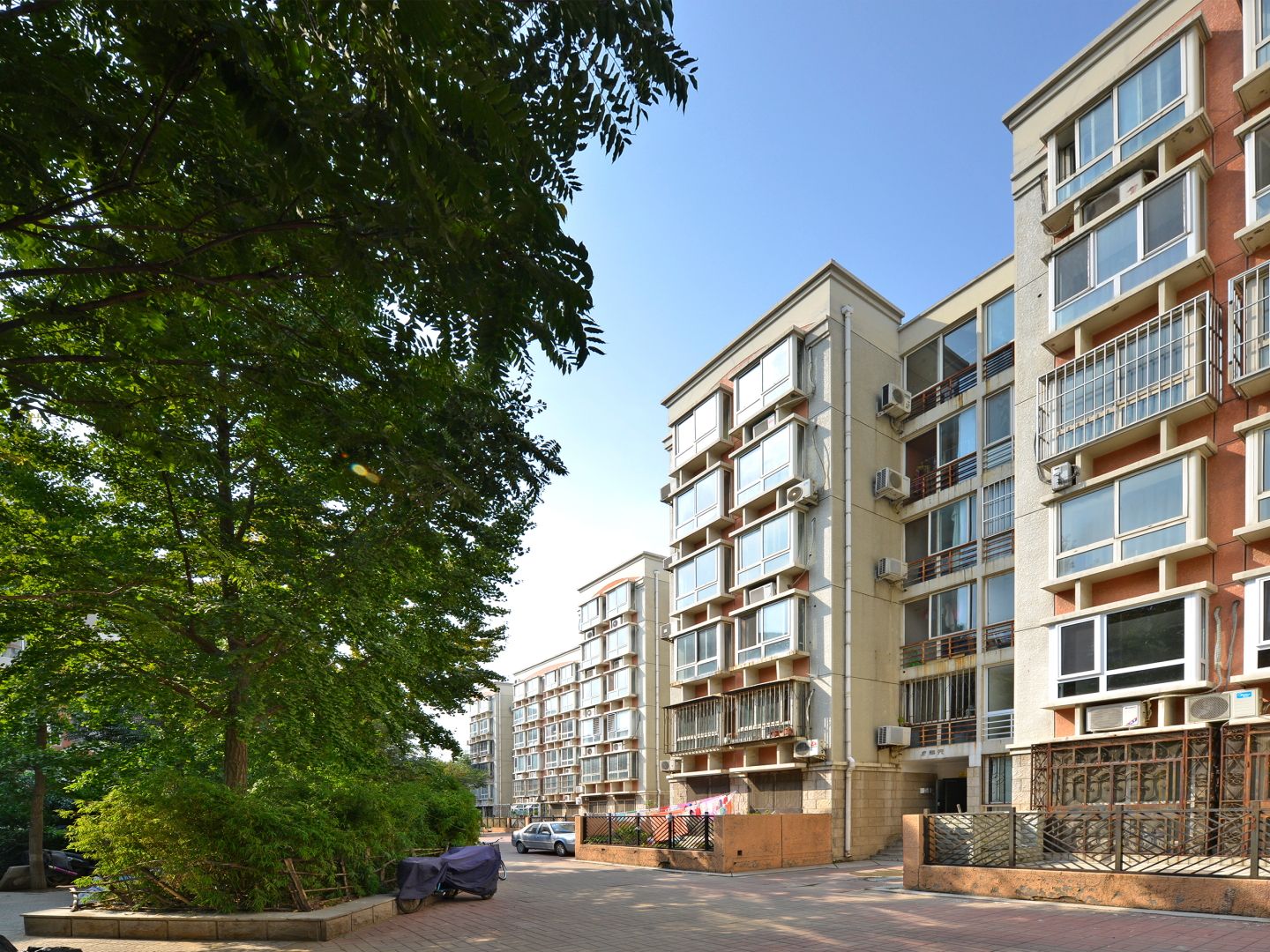 云趣园三区 - Beijing property leasing for expats