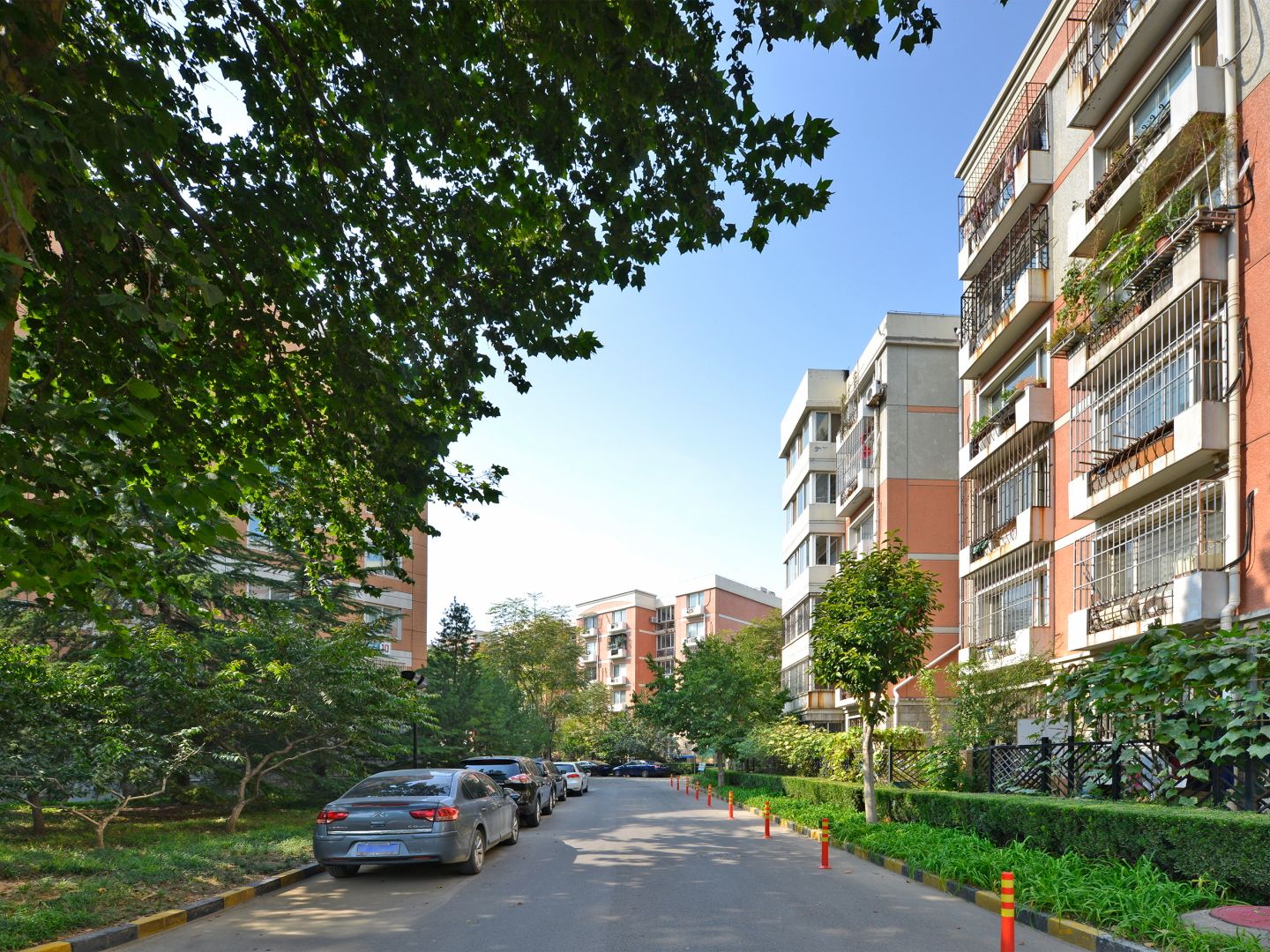 云趣园三区 - Beijing property leasing for expats