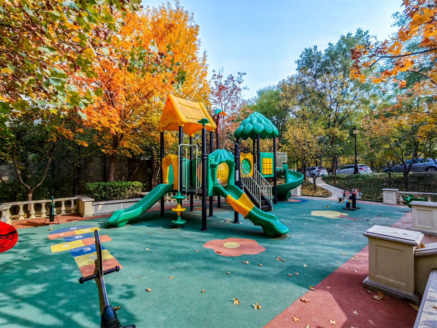 誉天下四期 - Beijing property leasing for expats