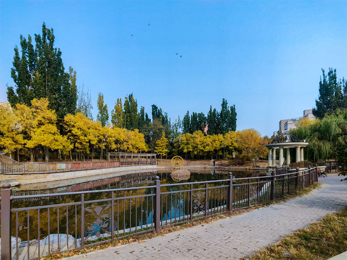 誉天下四期 - Beijing property leasing for expats