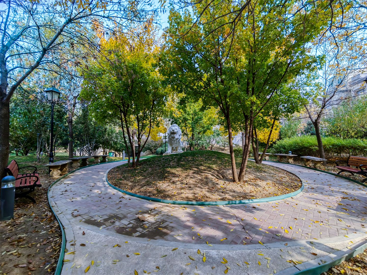 誉天下四期 - Beijing property leasing for expats