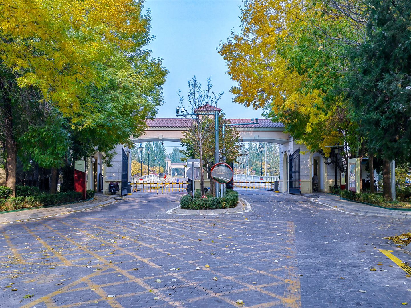 誉天下四期 - Beijing property leasing for expats