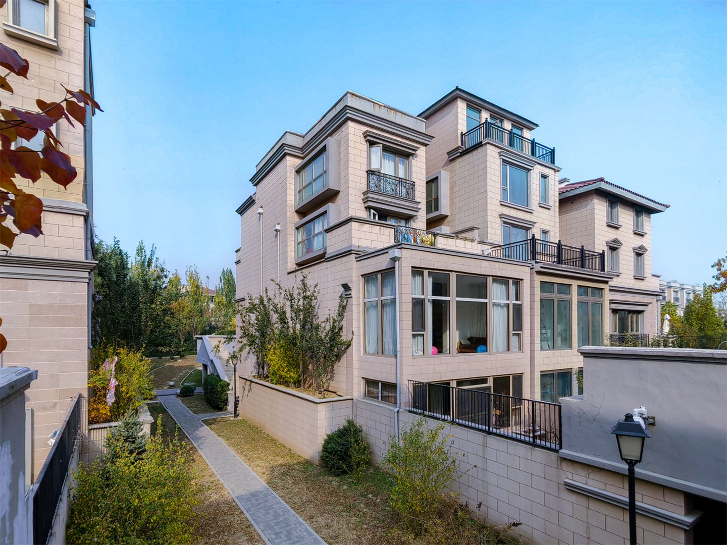 誉天下四期 - Beijing property leasing for expats