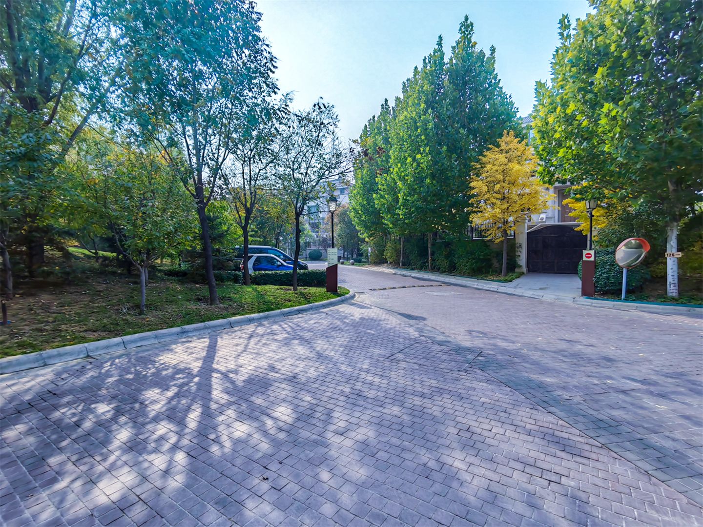 誉天下四期 - Beijing property leasing for expats