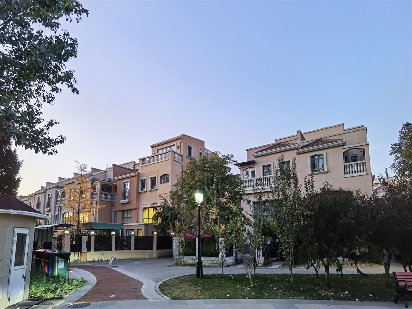 誉天下一期 - Beijing property leasing for expats