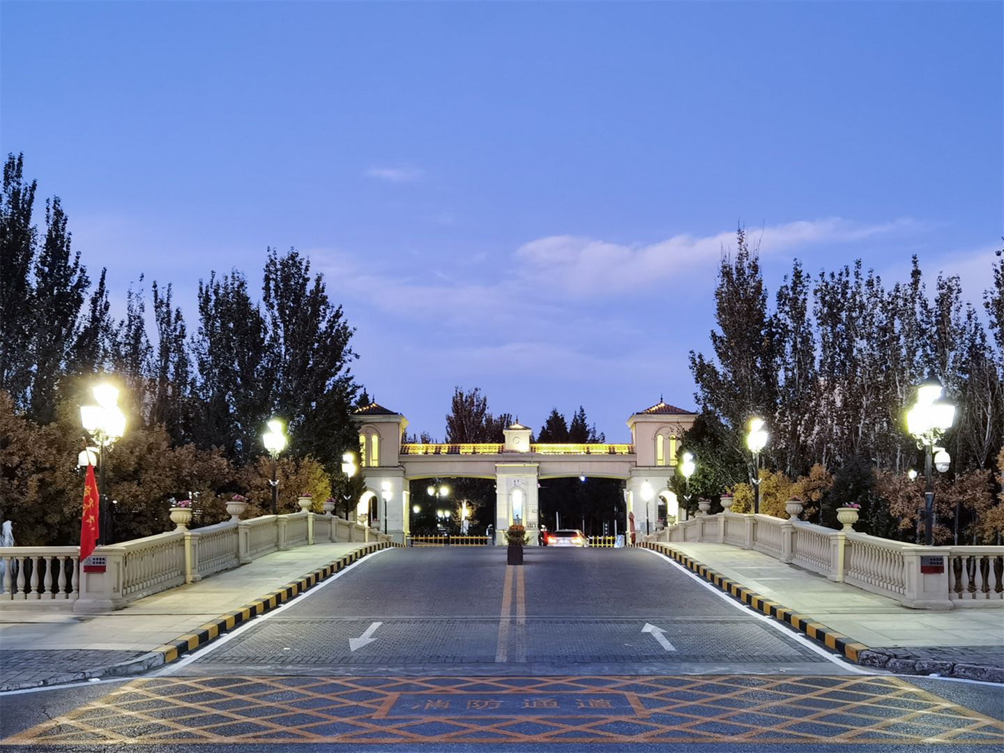 誉天下一期 - Beijing property leasing for expats