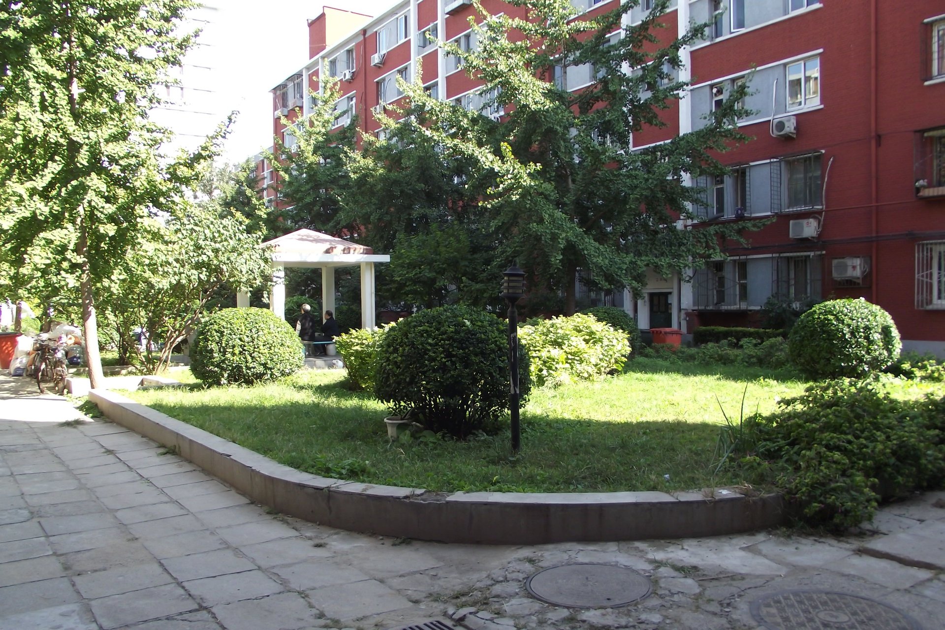 裕中东里 - Beijing property leasing for expats