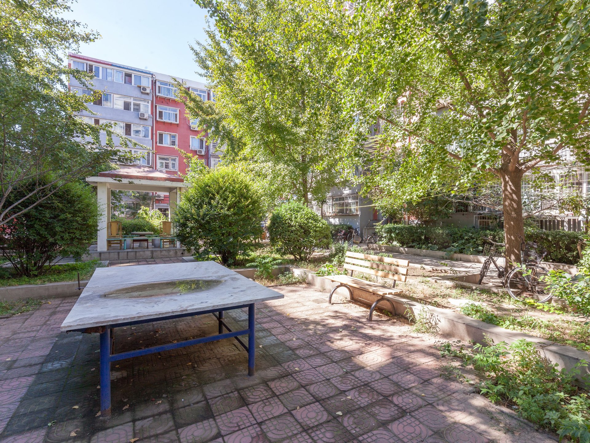 裕中东里 - Beijing property leasing for expats