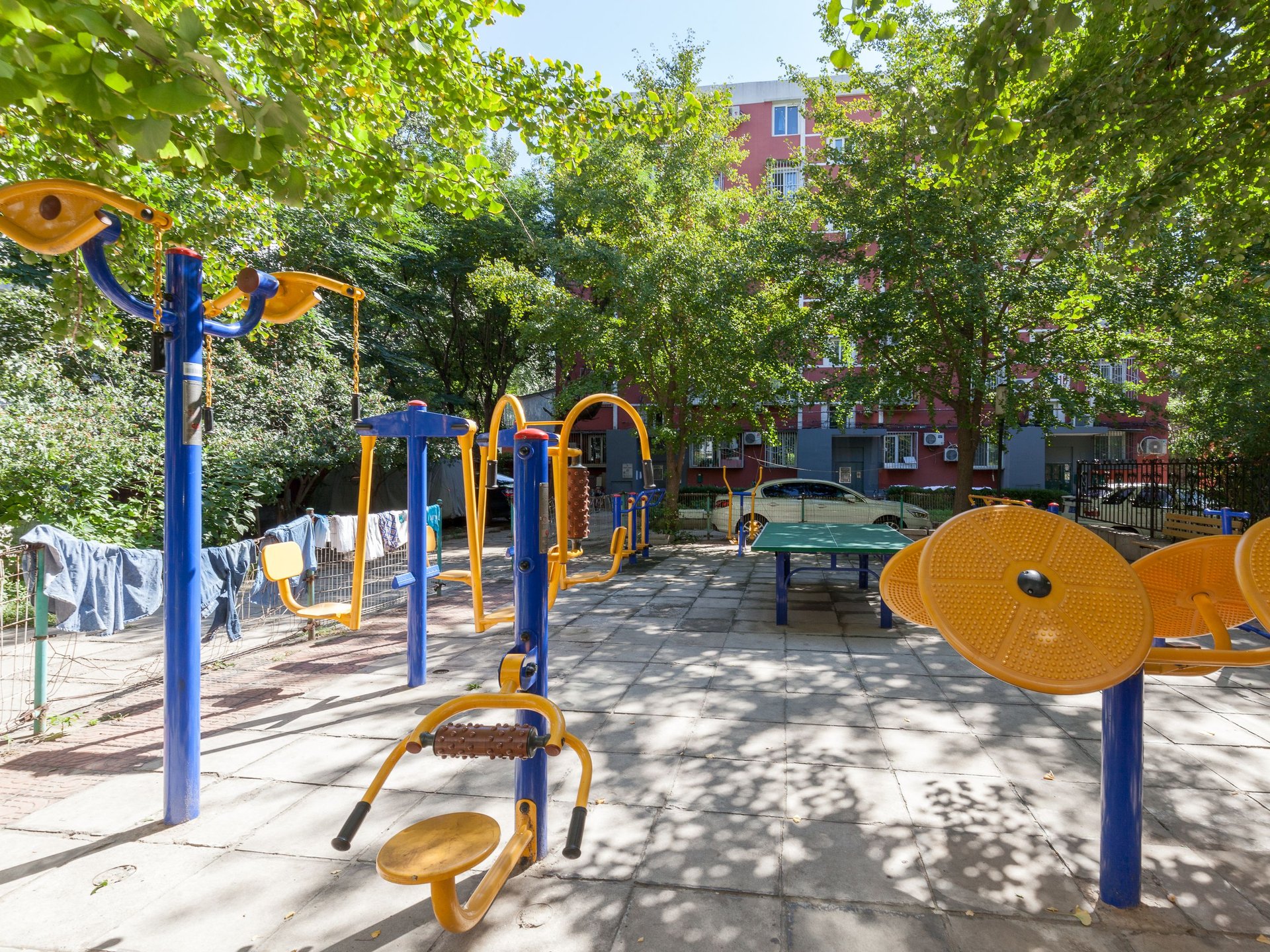 裕中东里 - Beijing property leasing for expats