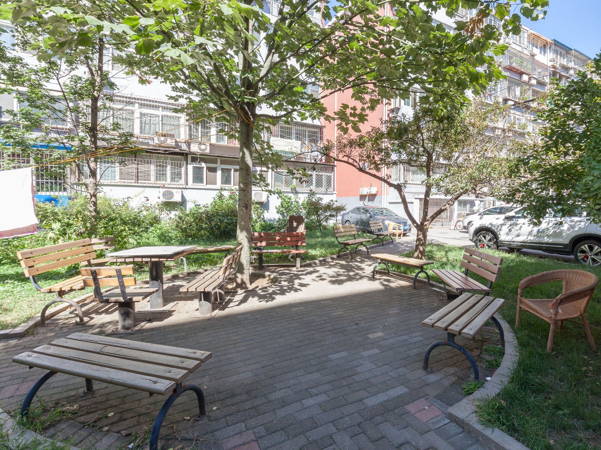 裕中东里 - Beijing property leasing for expats