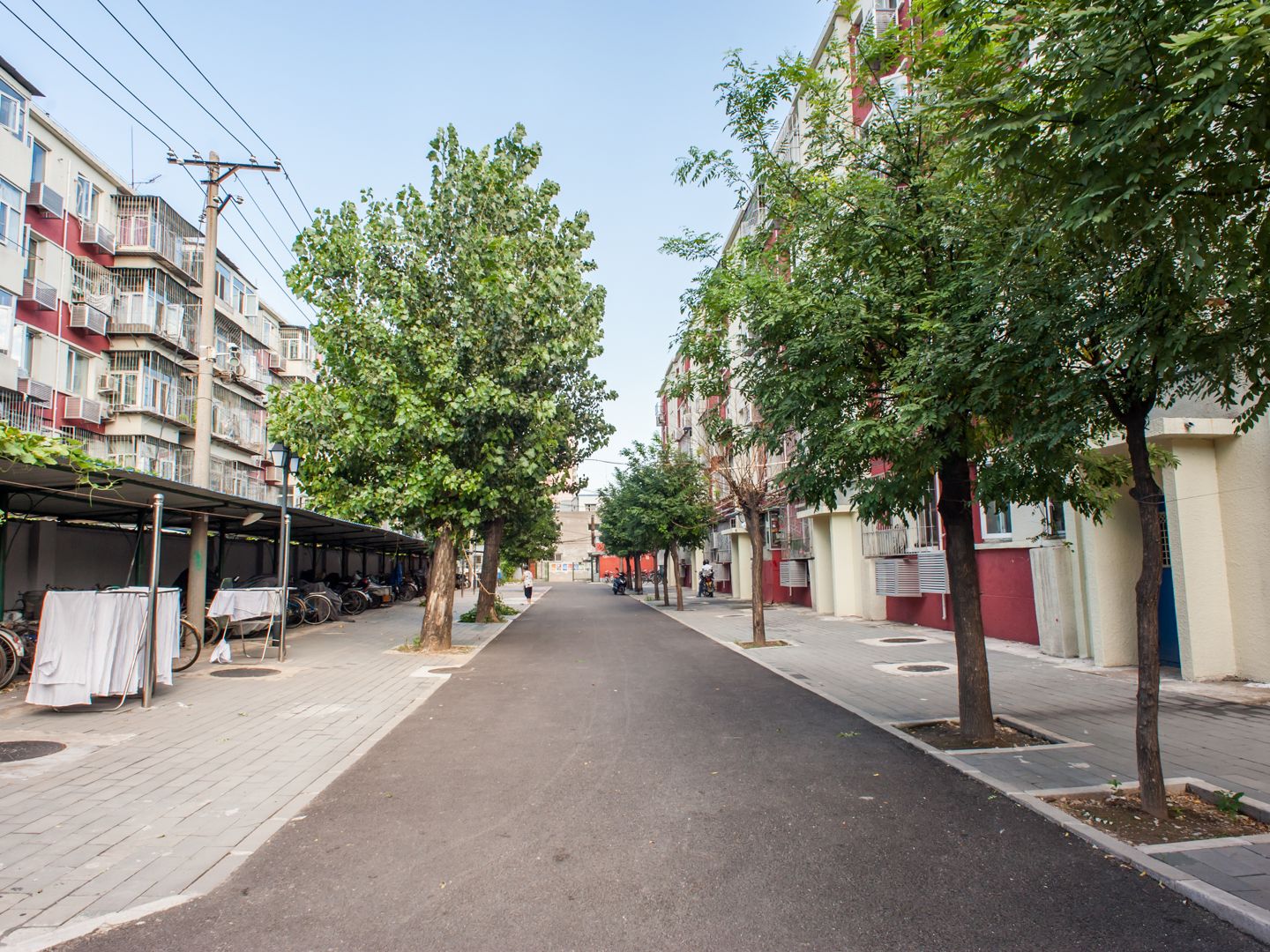 皂君东里 - Beijing property leasing for expats