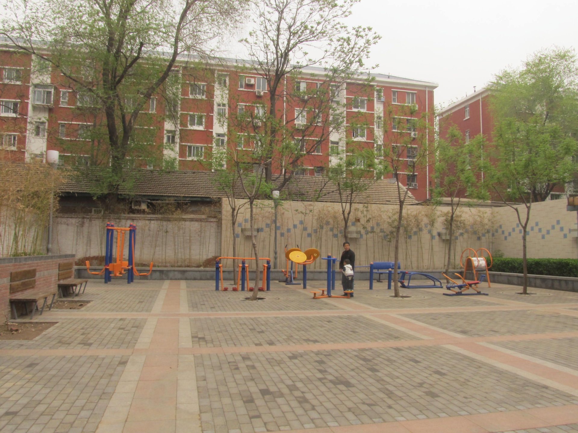 增光路16号院 - Beijing property leasing for expats