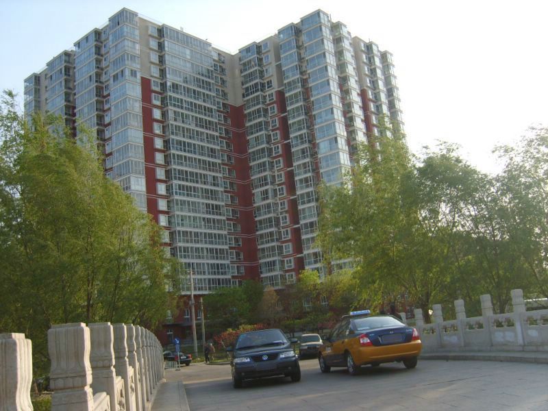 长昆名居 - Beijing property leasing for expats