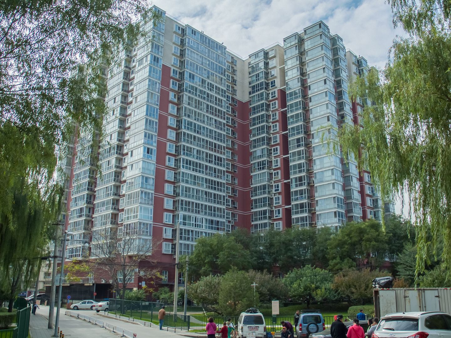 长昆名居 - Beijing property leasing for expats