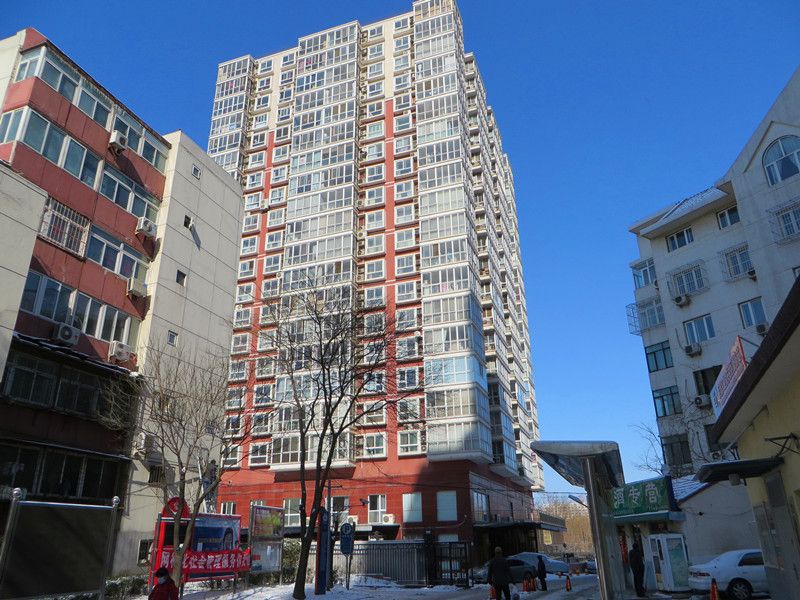 长昆名居 - Beijing property leasing for expats