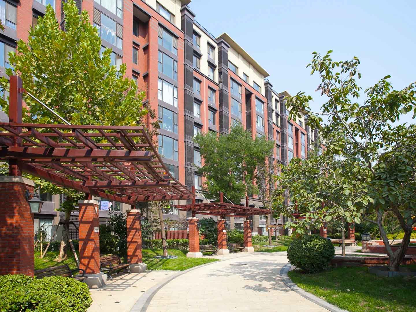 长滩壹号 - Beijing property leasing for expats